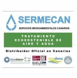 Especialistas en depuración y tratamientos de aire y agua. Aportando soluciones ecológicas y sostenibles con Ozono y en todo Canarias.
#agua #ozono #depuracion