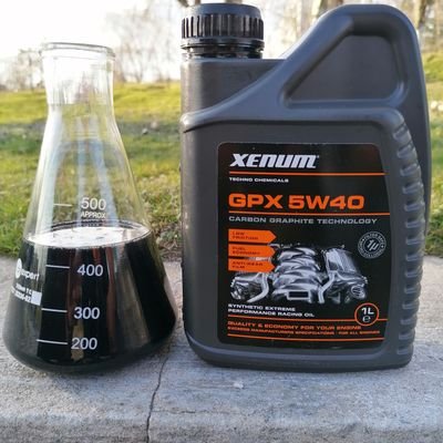 Xenum10's profile picture. Моторные масла нового поколения