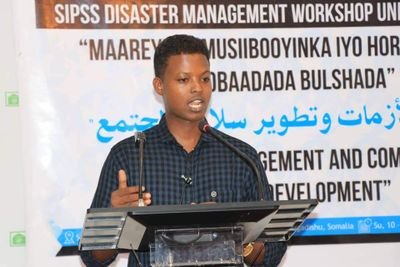 donoharm01's profile picture. A Somali Social Work Practitioner