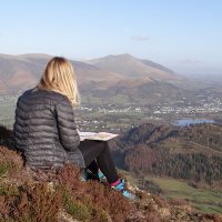 Jane Ward Artist (@janelakelandart) 's Twitter Profile