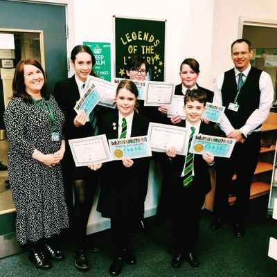 Welcome to the Neston High School Library twitter page.
Accelerated Reader Champion School.
Reading for Pleasure Award 17-18