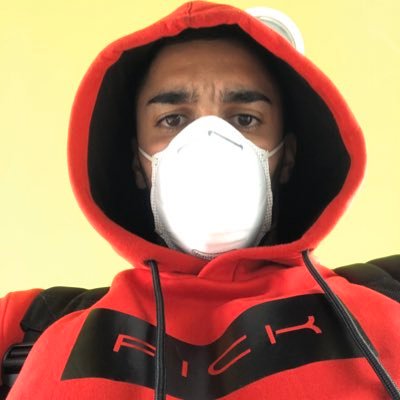 kikemillan4's profile picture. Co-Founder @fickcompany