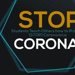 WE_STOPCORONA's profile picture. It's an impact driven initiative to fight #COVID19. We actively #educate the public on behavioral risks+ preventive measures to avoid #Coronavirus.