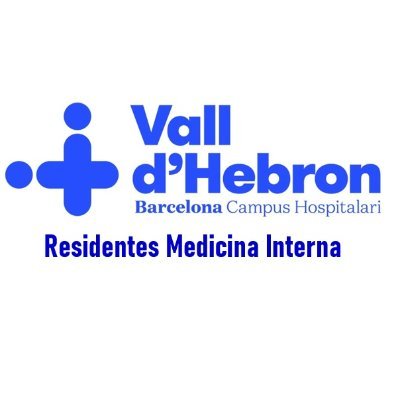 Compte de residents de Medicina Interna de l’Hospital Vall d’Hebron. Perfil no institucional.