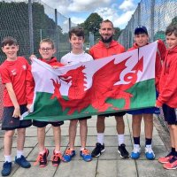 North Wales Tennis (@nwalestennis) 's Twitter Profile