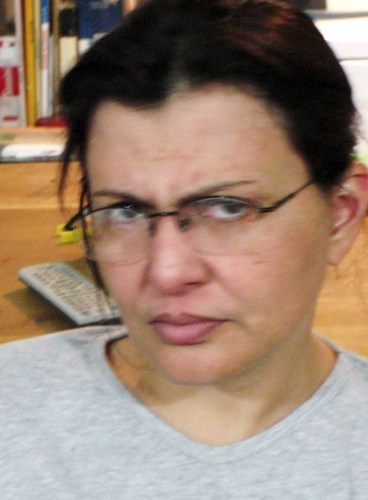 JacquiOrams's profile picture. Dudo luego existo