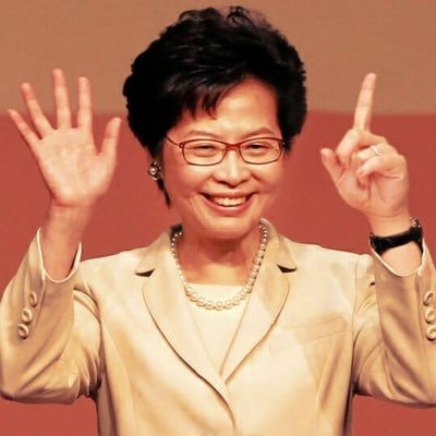 如港人主流意見令我無法再任特首，我會辭職 #五大訴求缺一不可