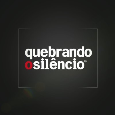 Twitter oficial do projeto Quebrando o Silêncio - Combate à violência doméstica