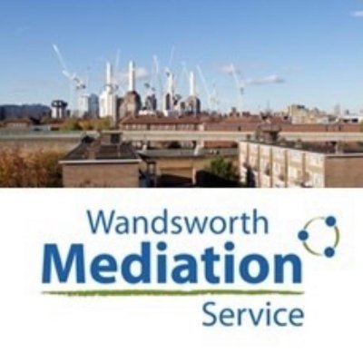 Battersea branch of Wandsworth Mediation Service. Using dialogue to help restore peace and harmony in the community.