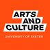Arts and Culture University of Exeter (@artsandculturex) Twitter profile photo