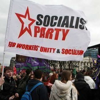 Anti-racist. Anti-sectarian. Anti-capitalist. 
For Workers' Unity and Socialism 🚩✊

Join today - link below 👇