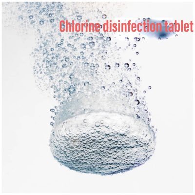 disfectiontabs's profile picture. Hello, I am a manufacturer of disinfection effervescent tablets, we can OEM and I hope to cooperate with you. Mike@sinochlor.com . If you need ,contact me