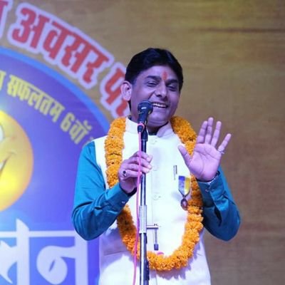 kamlesh_vasant's profile picture. Poet,vice principal at jain college tijara Rajasthan
