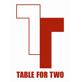 세상을 바꾸는 행복한 식탁, TABLE FOR TWO