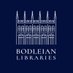 Bodleian Libraries (@bodleianlibs) Twitter profile photo
