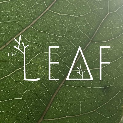 The Little Environmental Action Foundation || UK charity 1184069 https://t.co/WcwfR4YWFb The LEAF: tree-planting charity combatting climate change