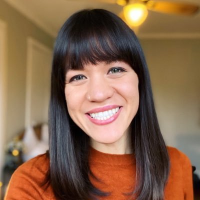 “If AOC & Mister Rogers had a kid.” 💛🎶✨ Songs and videos for kids on YT/ IG/Tiktok https://t.co/MnsE5O6din