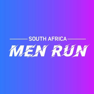 South African Men Run 5/10 km Fun Run