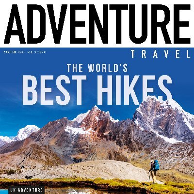 Adventure Travel mag
