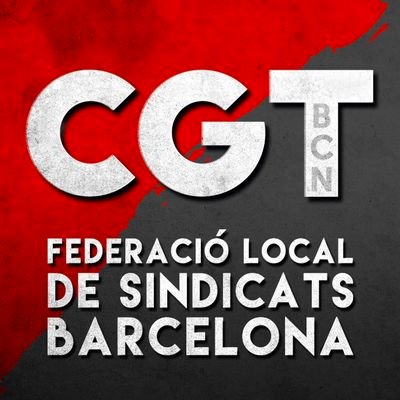 Federació Local de SindicⒶts de Barcelona

Organització anarcosindicalista: de classe, autònoma, autogestionària, federalista, internacionalista i llibertària