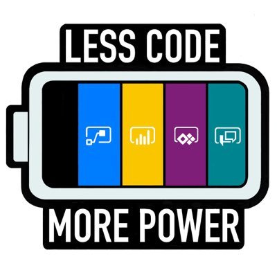 LESS CODE MORE POWER