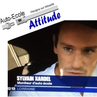 Sylvain, fort de ses 15ans d’expériences, a déjà formé de nombreux conducteurs et leur a permis d’avoir le fameux sésame grâce à l'Auto-Ecole Attitude Flavigny.