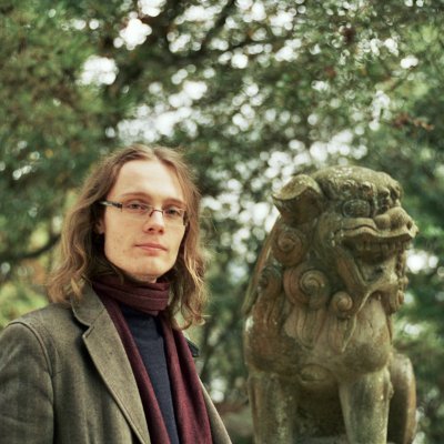 EamonnPostle's profile picture. waiting for the third impact