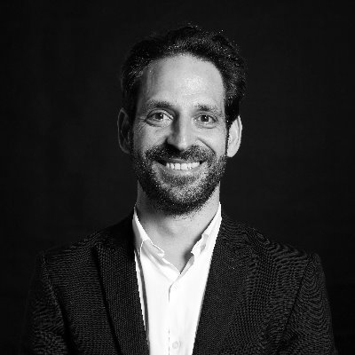 SylvainBellier's profile picture. Exec. Vice Président Epsilon