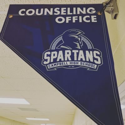 Campbell High School Counseling Office. We help our students and their families w/ academic planning, career/college planning and social & emotional matters