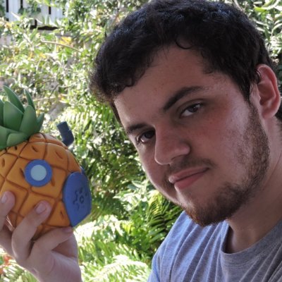 idoideas's profile picture. Created by Stephen Hillenburg. 
Developing apps and services for fun & comedy.
Fan of Disney, Marvel and SpongeBob SquarePants.
Funko POP collector since 2018.