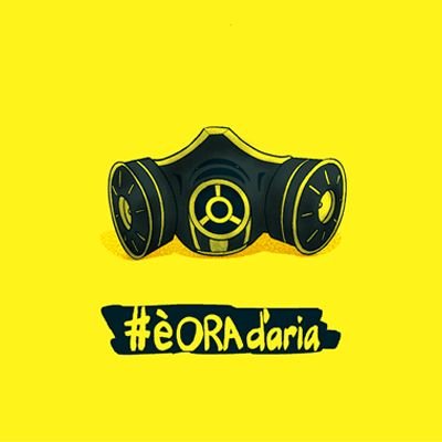 ora_d_aria's profile picture. Di focolai, quarantene e fuck news
