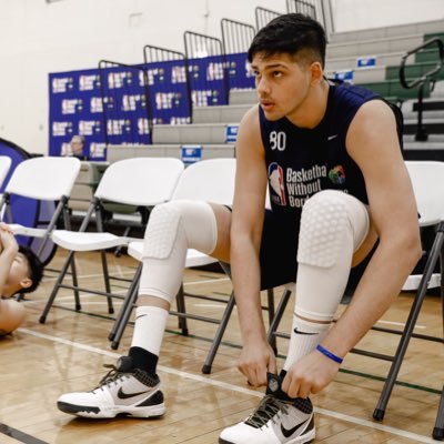 AmaanSandhu23's profile picture. #33 @MonmouthBBall | 🇮🇳 Indian national basketball team!