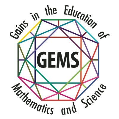 Gains in the Education of Mathematics and Science (GEMS) is an Army-sponsored, summer STEM enrichment program for middle and high school students.