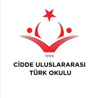 Cidde Uluslararası Türk Okulu (@ciddeturkokulu) Twitter profile photo