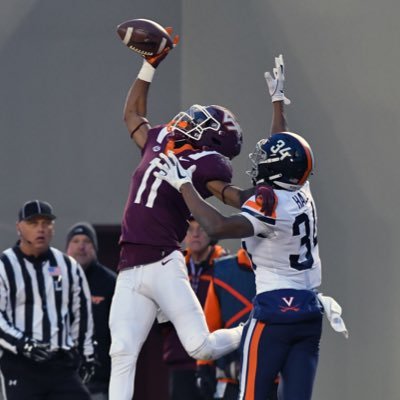 VT sports babyyyyyyy