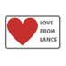 Love From Lancs (@lovefromlancs) Twitter profile photo