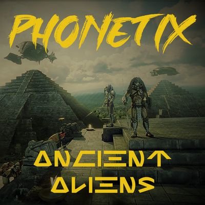 Ancient Aliens streaming now.
Phonetic Assault 2022