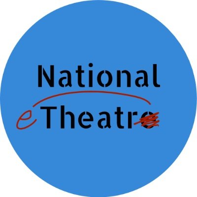 NationalEtheatr's profile picture. Online theatre space for UK artists & audiences during the Covid19 crisis. E: nationaletheatr@gmail.com. Donate: https://t.co/WaiCR7PHnC
@bazmcstay