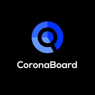 코로나보드(코로나19 실시간 상황판) 공식 계정
CoronaBoard Korea Official