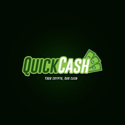 @QuickCashGet is a twitter market where you can sell us your *Crypto Money*.