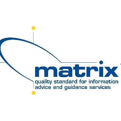 The matrix Standard is the Department for Education’s (DfE) standard for ensuring the quality of the delivery of high-quality information, advice and guidance.