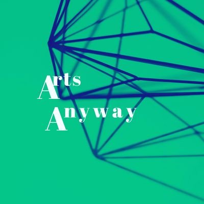 Interviews, performances from artists you know. Use #ArtsAnyway to contribute to the vast network of artists creating content just like you :)