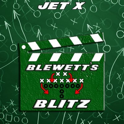 Podcast/YouTube show hosted by @Joerb31 as a part of JET X. The only weekly Jets podcast that thoroughly breaks down game/player film. Managed by (@delucaa22)