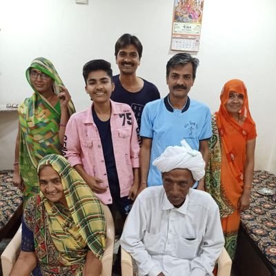 0CNZaAlripd8qP7's profile picture. कान्तीभाई काणुजी मोदी उफे सीताराम