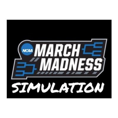 Simulating the 2020 NCAA Tournament based on bracket released by the New York Post on March 16. Just for fun. Not actually associated with the NCAA at all.