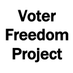 Voter Freedom Project (@voter_freedom) Twitter profile photo Voter Freedom Project (@voter_freedom) Twitter profile photo