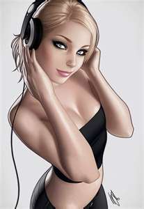 Volunteer DJ ...Artist ...Wife  ...Mother  ...Animal Lover  ...Love music & Being unique ...etc