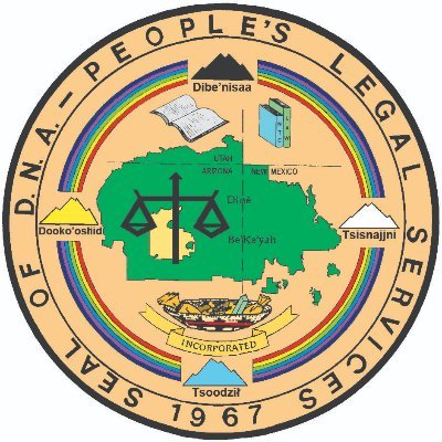 DNA - 501 (c)(3) provides legal services across the Navajo, Hopi, Jicarilla Apache Nations, in parts of Northern AZ, in parts of NM and in parts of Southern UT.