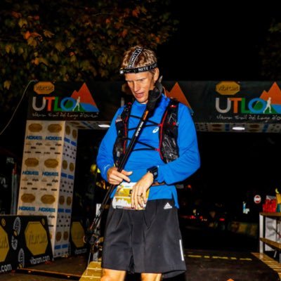 nakedrider13's profile picture. Ultralöpning och aktier.