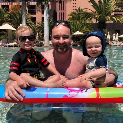 Dazizz's profile picture. Proud Father to Ben & Jacob, 🏆 winning has-been! these are my views and my views only!